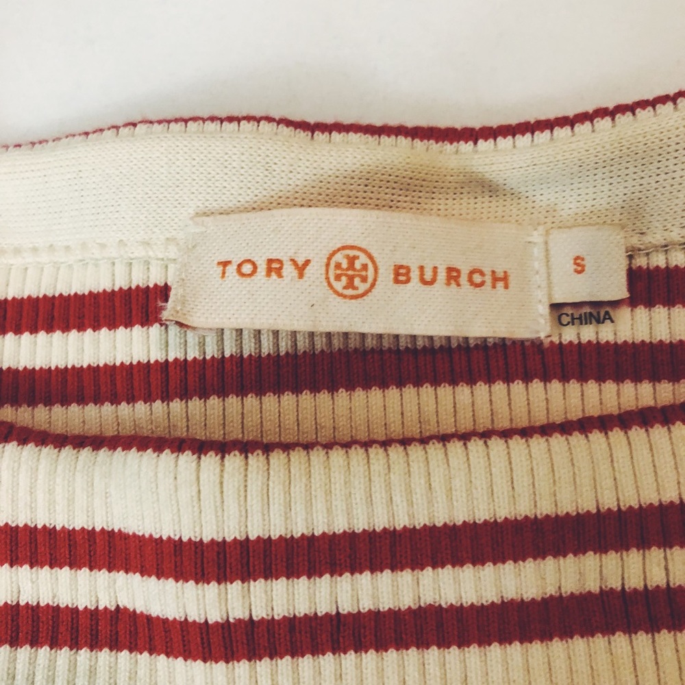 Tory Burch long sleeve